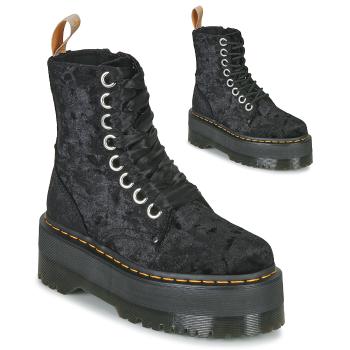 Dr. Martens  Vegan Jadon Max  Polokozačky Čierna