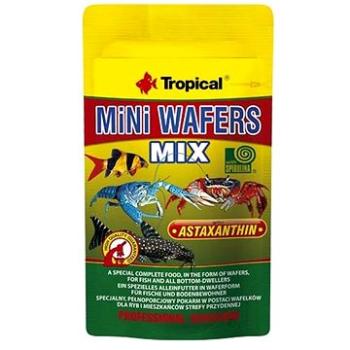 Tropical MiNi Wafers Mix 18 g (5900469665329)