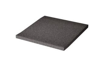 Dlažba Rako Taurus Granit čierna 10x10 cm mat TTP11069.1