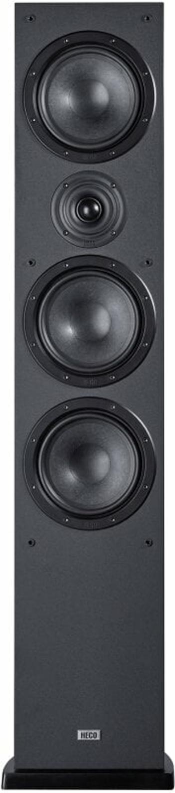 Heco Victa Elite 702 Hi-Fi Stĺpový reproduktor Black 1 ks