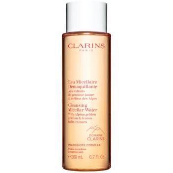 Clarins CL Cleansing Cleansing Micellar Water čistiaca micelárna voda 200 ml