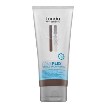 Londa Professional TonePlex Coffee Brown Mask vyživujúca maska ​​s farebnými pigmentmi pre hnedé odtiene 200 ml