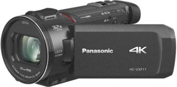 Panasonic HC-VXF11EG-K kamera 7.6 cm 3 palca 8.57 Megapixel Zoom (optický): 24 x čierna