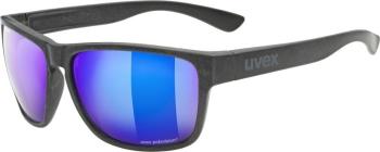 UVEX LGL Ocean P Black Mat/Mirror Blue