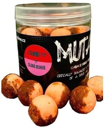 G.b.u. vyvážené boilies mutant squid 77 slaná oliheň 130 g - 24 mm