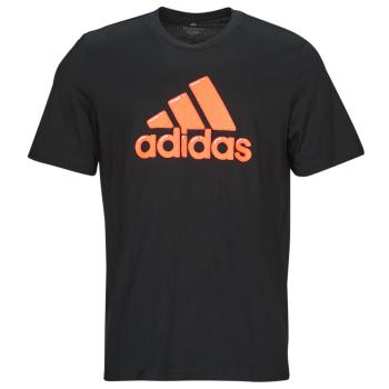 adidas  FILL G T  Tričká s krátkym rukávom Čierna