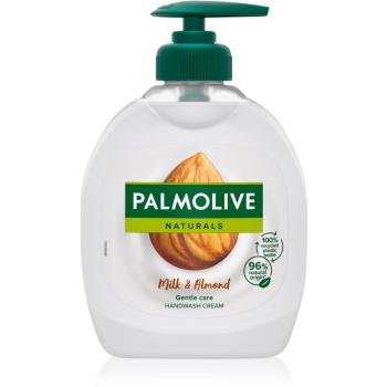 Palmolive Naturals Delicate Care tekuté mydlo na ruky s pumpičkou 300 ml