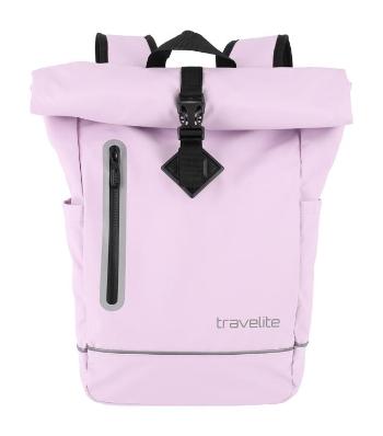 Travelite Basics Roll-up Plane Purple