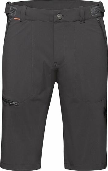 Mammut Outdoorové šortky Runbold Men Phantom 52