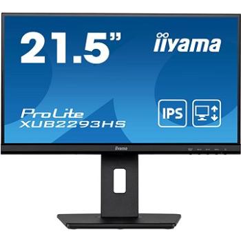 22 iiyama ProLite XUB2293HS-B5