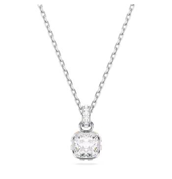 Swarovski Slušivý náhrdelník pre ženy narodené v apríli Birthstone 5651704