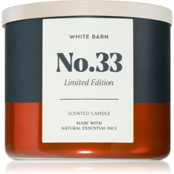 Bath & Body Works Limited Edition No.33 vonná sviečka 411 g