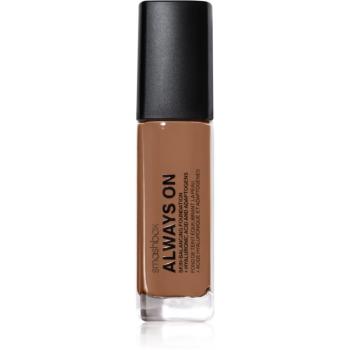 Smashbox Always On Skin Balancing Foundation dlhotrvajúci make-up odtieň M30N - LEVEL-THREE MEDIUM WITH A NEUTRAL UNDERTONE 30 ml