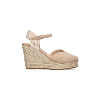 Etika  73836  Espadrilky Béžová