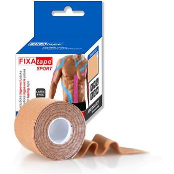 FIXAtape Kinesio Standard 5 cm × 5 m telová 1 ks (8594027314094)