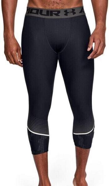 Under Armour HeatGear Armour 3/4 Legging Nov2 Hokejové termoprádlo a ribano