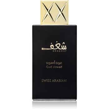 Swiss Arabian Shaghaf Oud Aswad parfumovaná voda unisex 75 ml