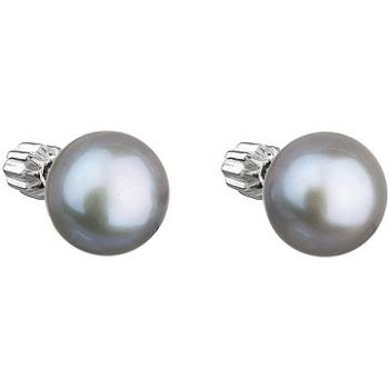 EVOLUTION GROUP 21004.3 pravá perla AAA grey 8 – 8,5 mm (Ag 925/1000, 1,0 g) (8590962210453)