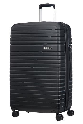 SAMSONITE AMERICAN TOURISTER AERO RACER SPINNER 79/29 EXP JET BLACK