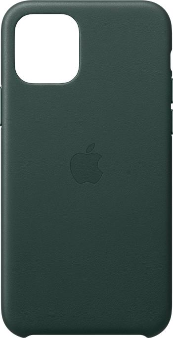 Apple  Leder Case Apple iPhone 11 Pro lesná zelená