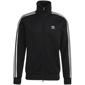 adidas  Mikiny Beckenbauer TT  Čierna