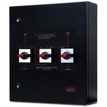 APC Smart-UPS VT Maintenance Bypass Panel 30 – 40 kVA 400 V Wallmount (SBPSU30K40HC1M1-WP)