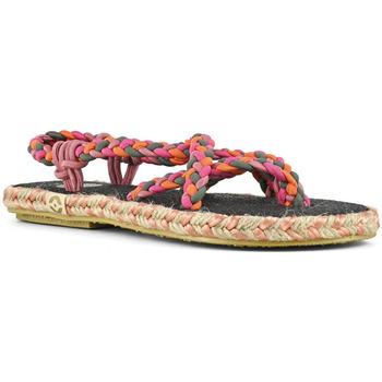 Nalho  Sandále MUL VIDYA SANDAL WITH CROCHET UPPER  Zelená