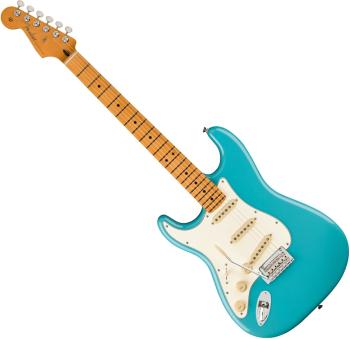 Fender Player II Series Stratocaster LH MN Aquatone Blue Elektrická gitara