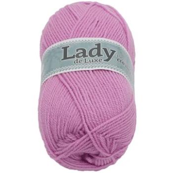 Lady NGM de luxe 100 g – 948 ružovofialová (6753)