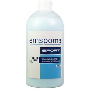 Emspoma Sport Chladivá masážna emulzia 500 ml (110121500)