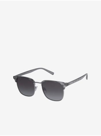 Slnečné okuliare pre mužov Jack & Jones - sivá