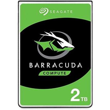 Seagate Barracuda Laptop 2TB (ST2000LM015)