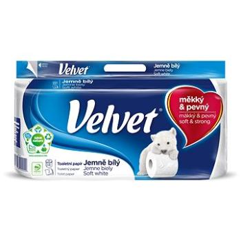 VELVET Jemne biely 8 ks (5901478999009)