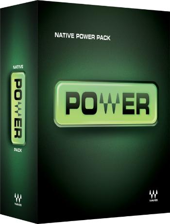 Waves Native Power Pack