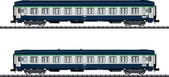 MiniTrix T15373 N Súprava osobného expresného vlaku &quot;Orient Express&quot;, sada 2 kusov časť 3