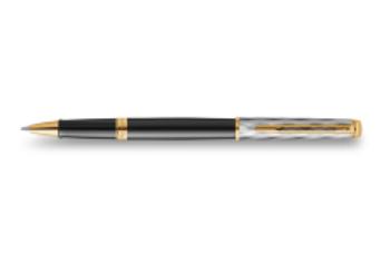 Roller Waterman Hémisphére Reflections of Paris SE DLX Black GT 1507/4920838