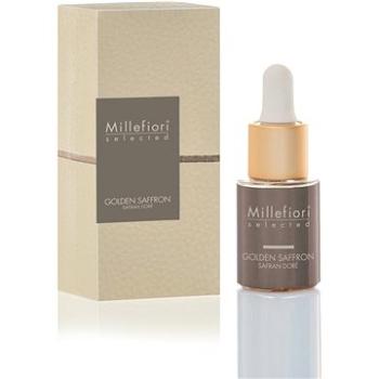 MILLEFIORI MILANO Hydro Selected Golden Saffron 15 ml (8051938690179)