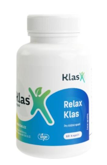 Relax Klas - L tryptofan (Valeriana officinalis)