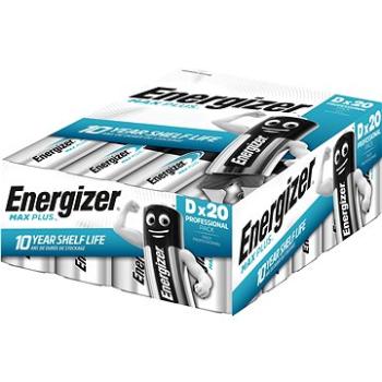 Energizer MAX Plus Professional D 20 pack (EIM004)