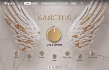 Capsule Audio Sanctus (Digitálny produkt)