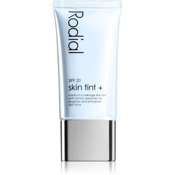 Rodial Skin Tint + SPF 20 ľahký tónovací krém s hydratačným účinkom SPF 20 odtieň Capri 40 ml
