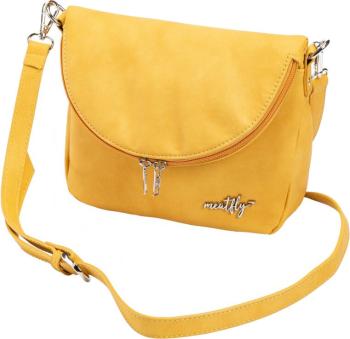 Meatfly Dámska crossbody kabelka Shea 2 C - Sunny Yellow