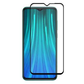 3D Tvrdené sklo Xiaomi Redmi Note 8 čierne