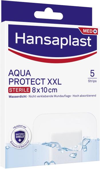 Hansaplast Aquaprotect XXL náplasť 5 ks