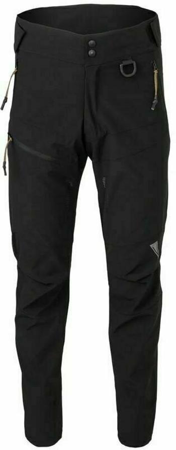 AGU MTB Summer Pants Venture Men Black L Cyklonohavice