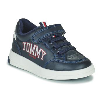 Tommy Hilfiger  KRISTEL  Nízke tenisky Modrá