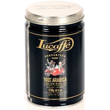 Lucaffe 100% Arabica, mletá, 250g
