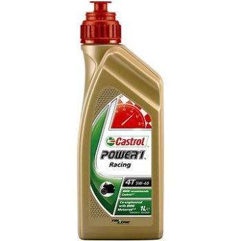 CASTROL Power 1 Racing 4T 5 W-40 1 l (CA 192950256)