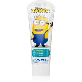 Minions Toothpaste zubná pasta pre deti Mint 3y+ 75 ml