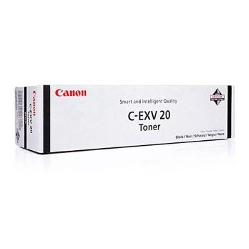 Canon originál toner CEXV20, black, 35000str., 0436B002, Canon iP-C7000VP, O, čierna